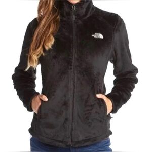 [THE NORTH FACE] Women's Osito Full Zip Fleece Jacket [M] ⭐️ OG Vintage …